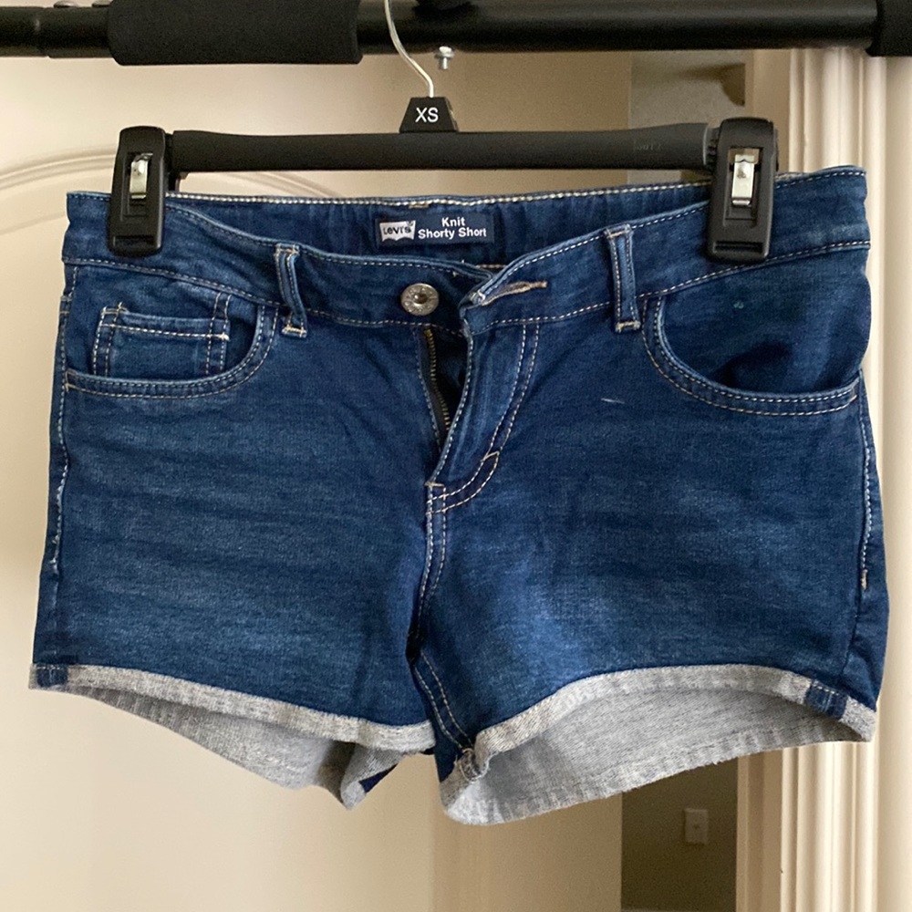 Levi’s girls shorts
